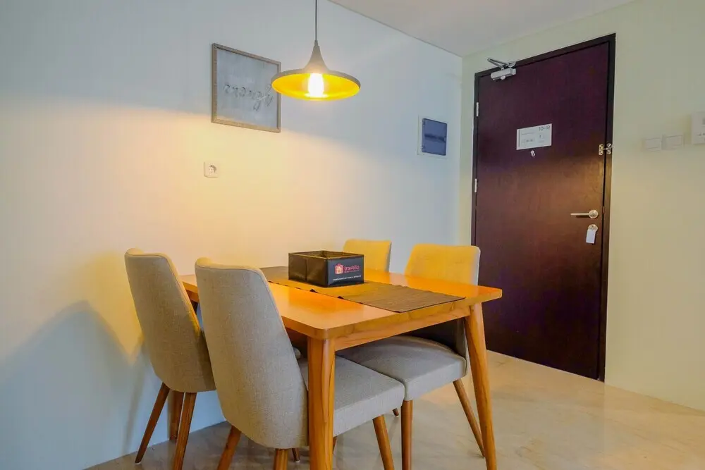 Джакарта: Luxurious And Homey 2br Lexington Apartment
