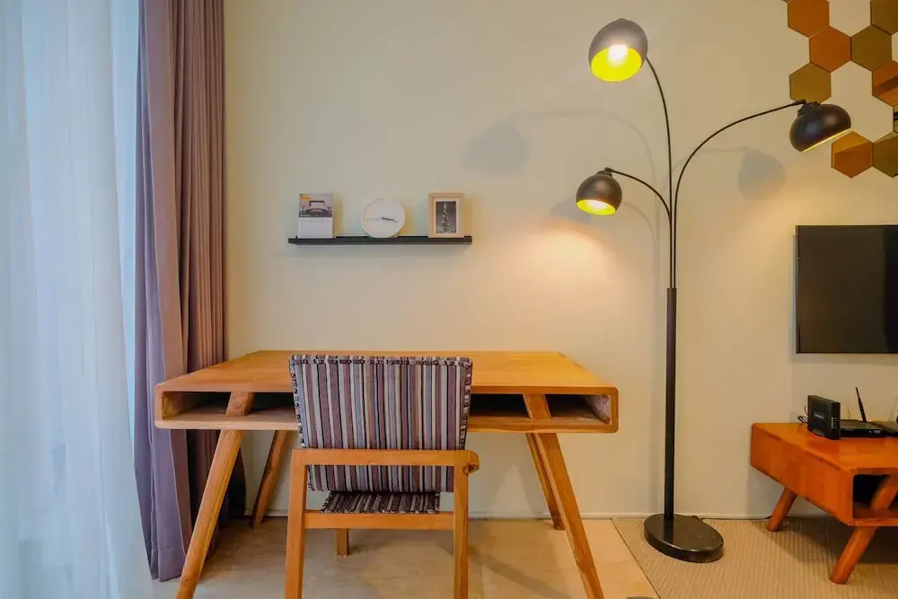Джакарта: Luxurious And Homey 2br Lexington Apartment