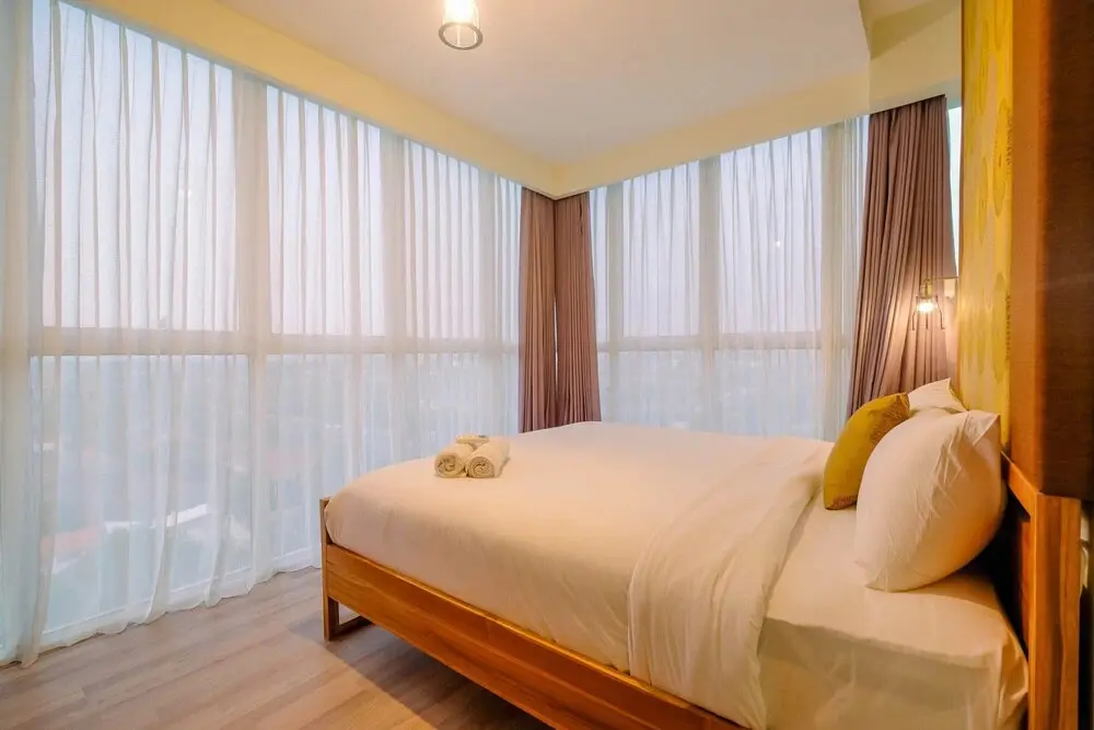 Джакарта: Luxurious And Homey 2br Lexington Apartment