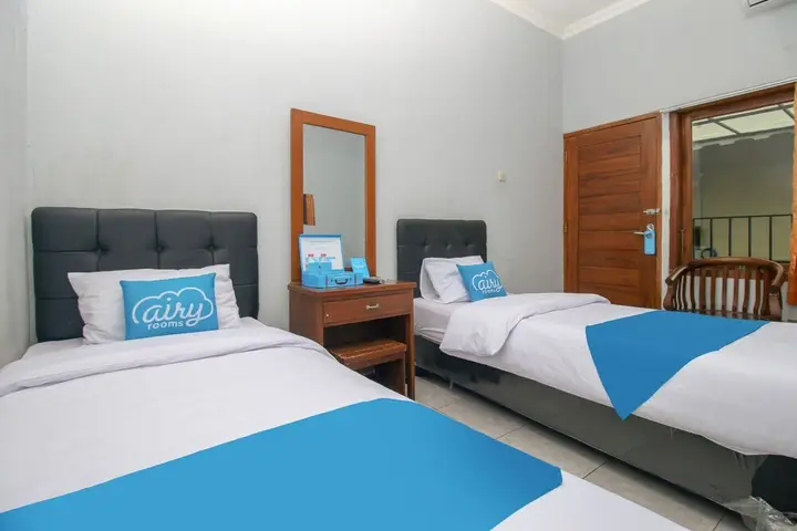 Суракарта: Airy Stasiun Balapan Monginsidi 106 Solo