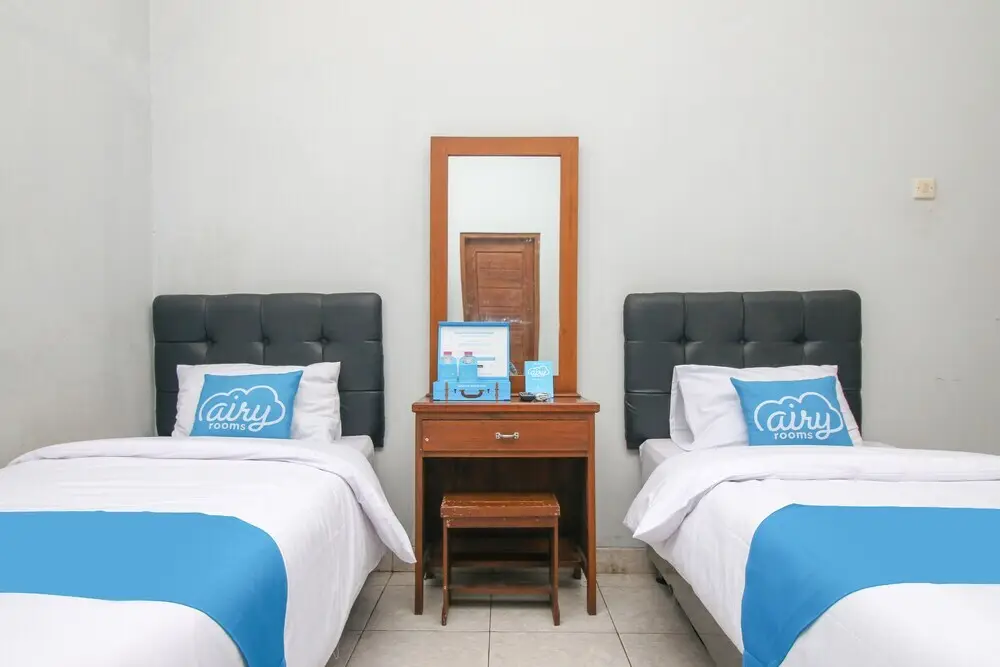 Суракарта: Airy Stasiun Balapan Monginsidi 106 Solo