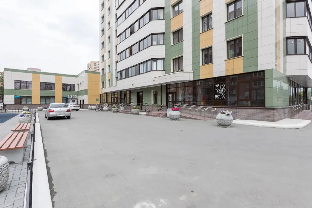 Новосибирск: Апартаменты Freedom Frunze