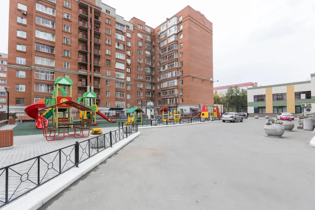 Новосибирск: Апартаменты Freedom Frunze