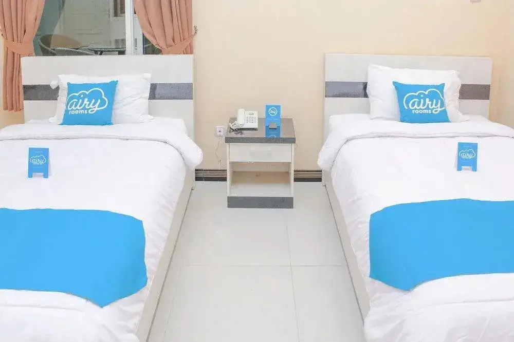 Маланг: DIA2 Guest House