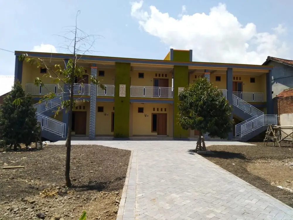 Баньюванги: R3 Brawijaya Homestay