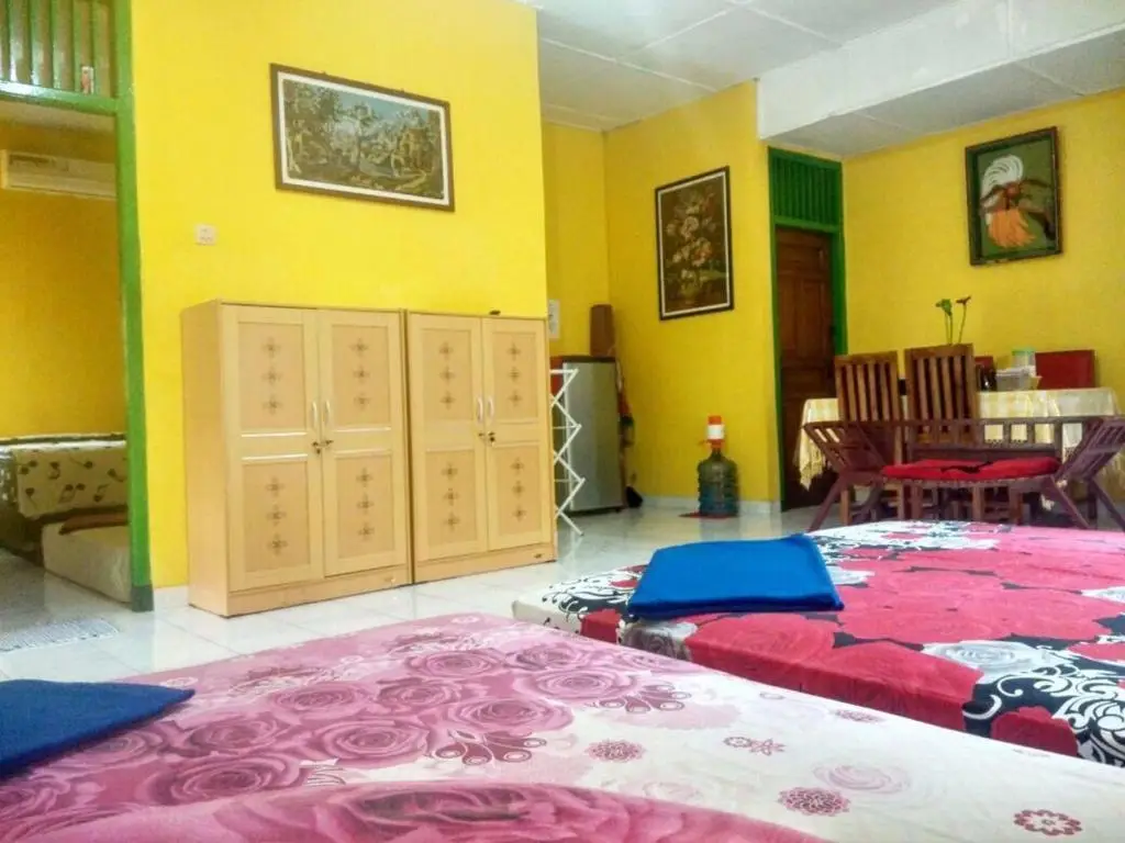 Батуретно: Omah Kemiri 5 Yogyakarta
