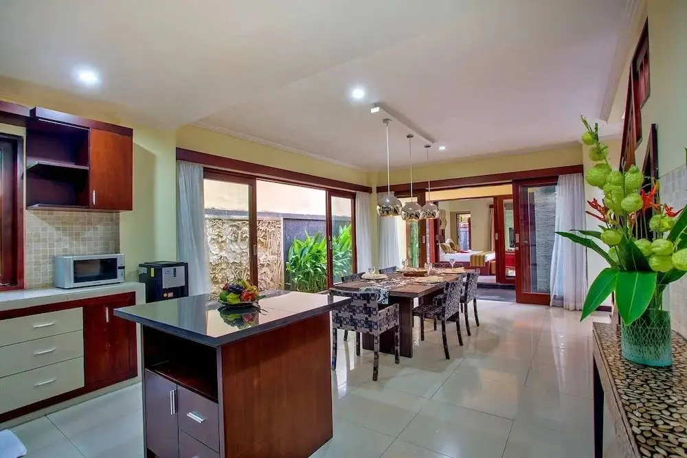 Керобокан: Samudra - 2 · Luxury 1BR Private Pool Villa Bali
