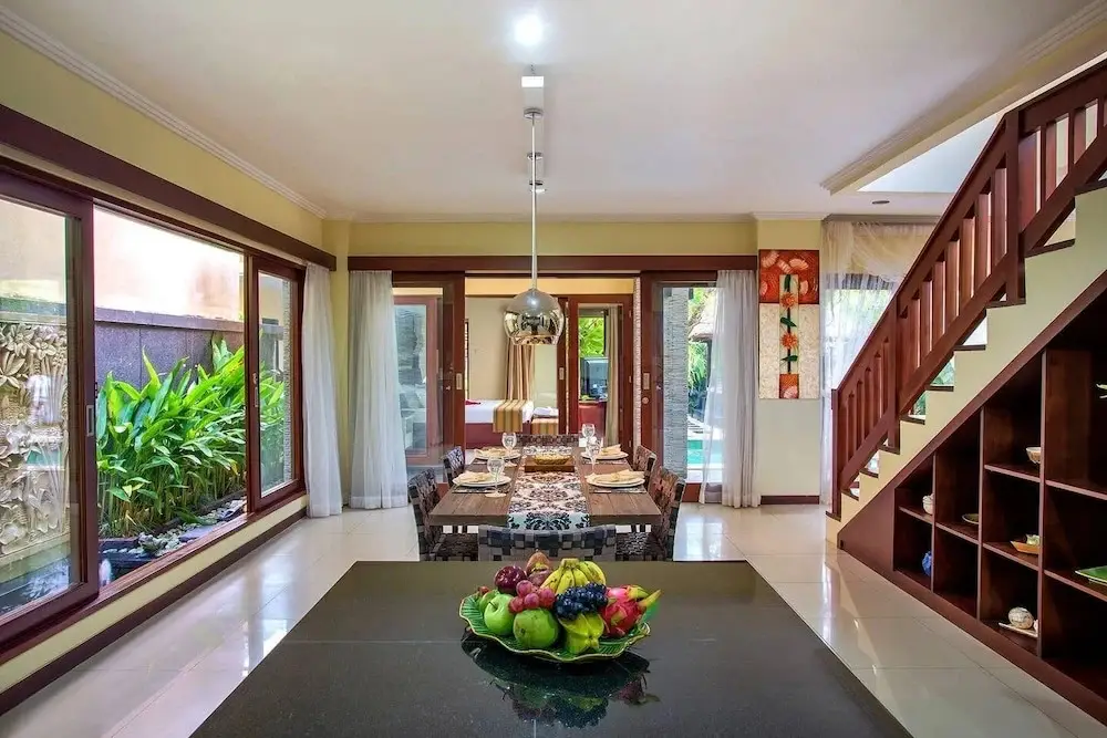 Керобокан: Samudra - 2 · Luxury 1BR Private Pool Villa Bali