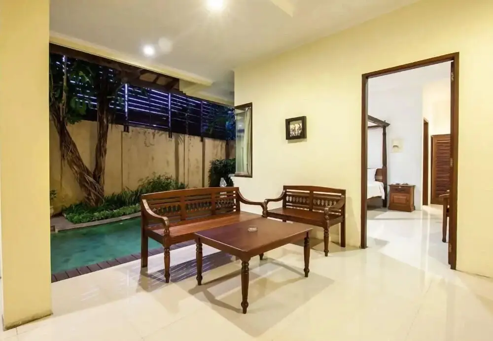 Кута: PB - 7BR - V5 & V1 7BR Private Pool Villa, Walk to Seminyak Beach