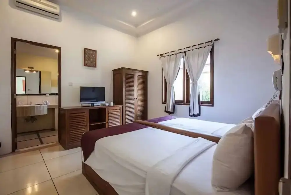 Кута: PB - 5BR - V1 & V2 5BR Private Pool Villa, Walk to Seminyak Beach