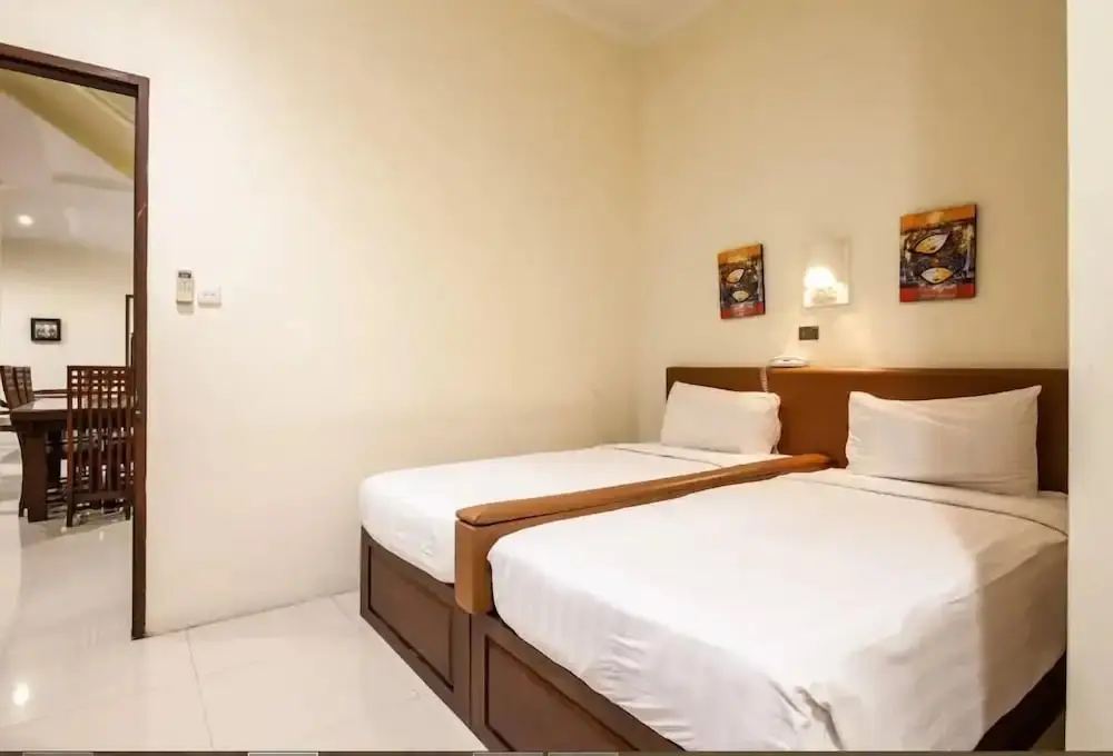 Кута: PB - Villa 5 - 4BR · 4-BR Private Pool Villa Walk to Seminyak Beach