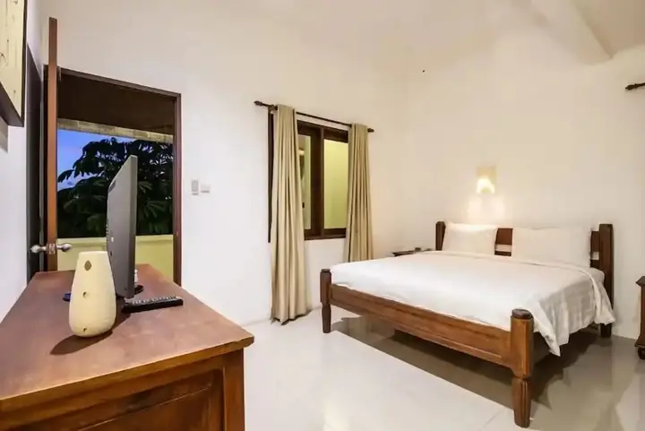 Кута: PB - Villa 5 - 4BR · 4-BR Private Pool Villa Walk to Seminyak Beach