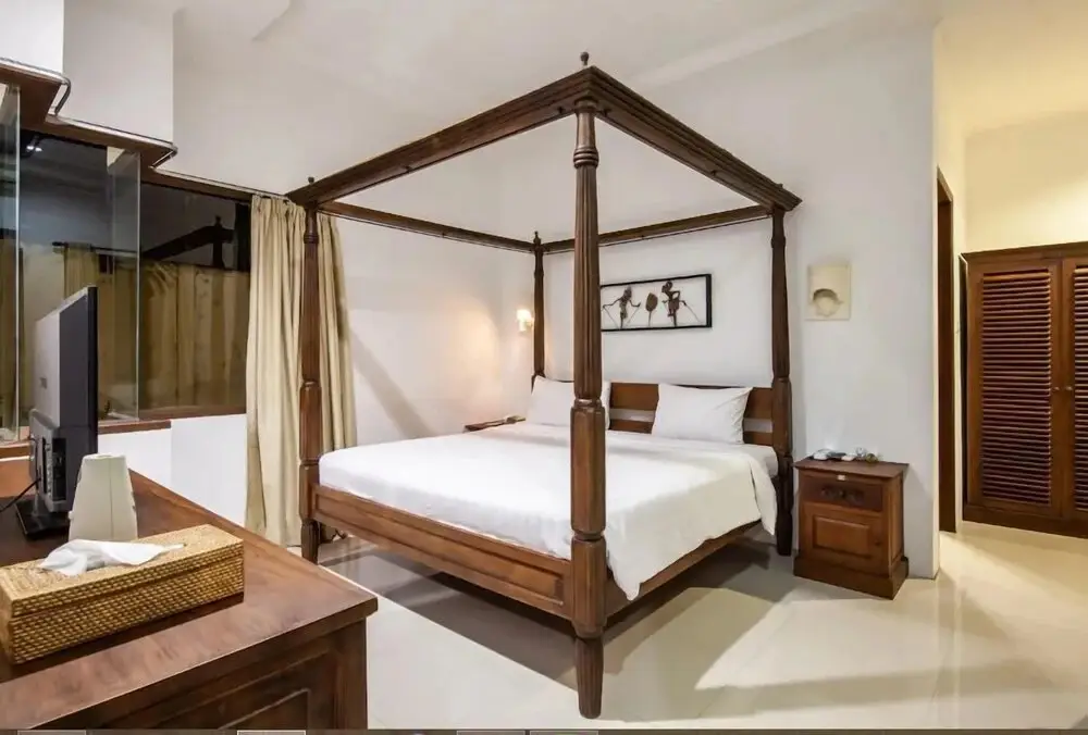 Кута: PB - Villa 5 - 4BR · 4-BR Private Pool Villa Walk to Seminyak Beach