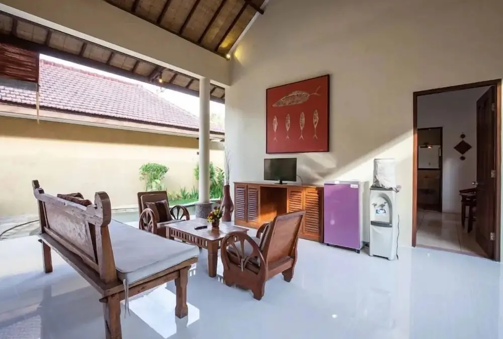 Кута: PB - Villa 1 - 3BR · 3-BR Private Pool Villa Walk to Seminyak Beach
