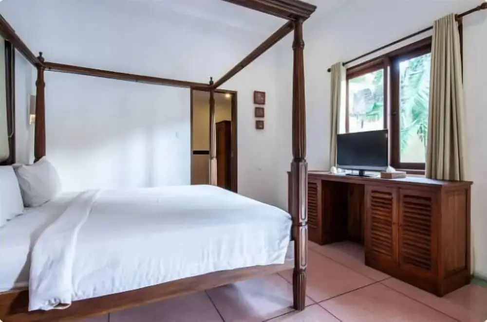 Кута: PB - Villa 4 - 2BR · 2-BR Private Pool Villa Walk to Seminyak Beach
