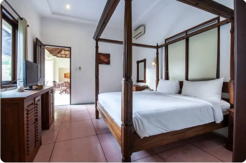 Кута: PB - Villa 4 - 2BR · 2-BR Private Pool Villa Walk to Seminyak Beach