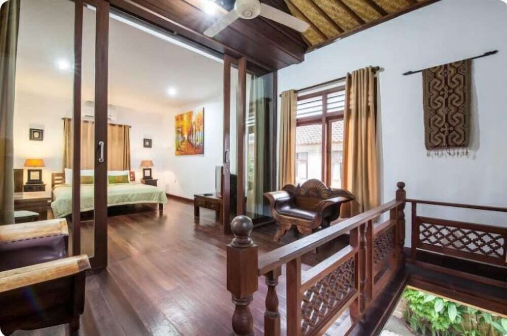 Кута: SMV- 2BedGRDN - V6 · 2BR Garden Villa Walk to shops and Beach Legian