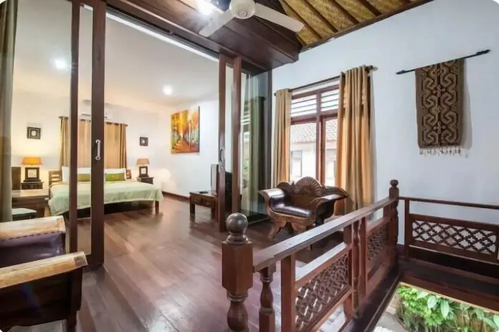 Кута: SMV- 2BedGRDN - V7 · 2BR Garden Villa Walk to shops and Beach Legian