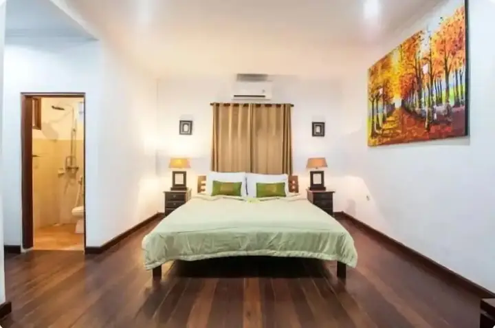 Кута: SMV- 2BedGRDN - V7 · 2BR Garden Villa Walk to shops and Beach Legian