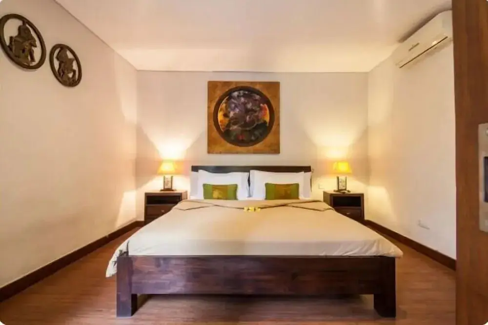 Кута: SMV - garden - 7-BR · 7BR Garden Villa Walk to Beach and Shops Legian