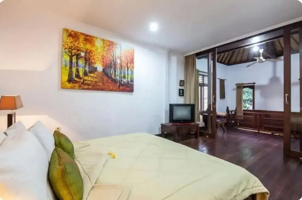 Кута: SMV - garden - 5-BR · 5BR Garden Villa Walk to Beach and Shops Legian