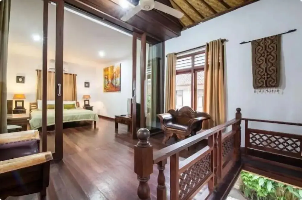 Кута: SMV - garden - 5-BR · 5BR Garden Villa Walk to Beach and Shops Legian