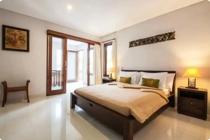 Кута: SMV - garden - 6-BR · 6BR Garden Villa Walk to Beach N Shops Legian