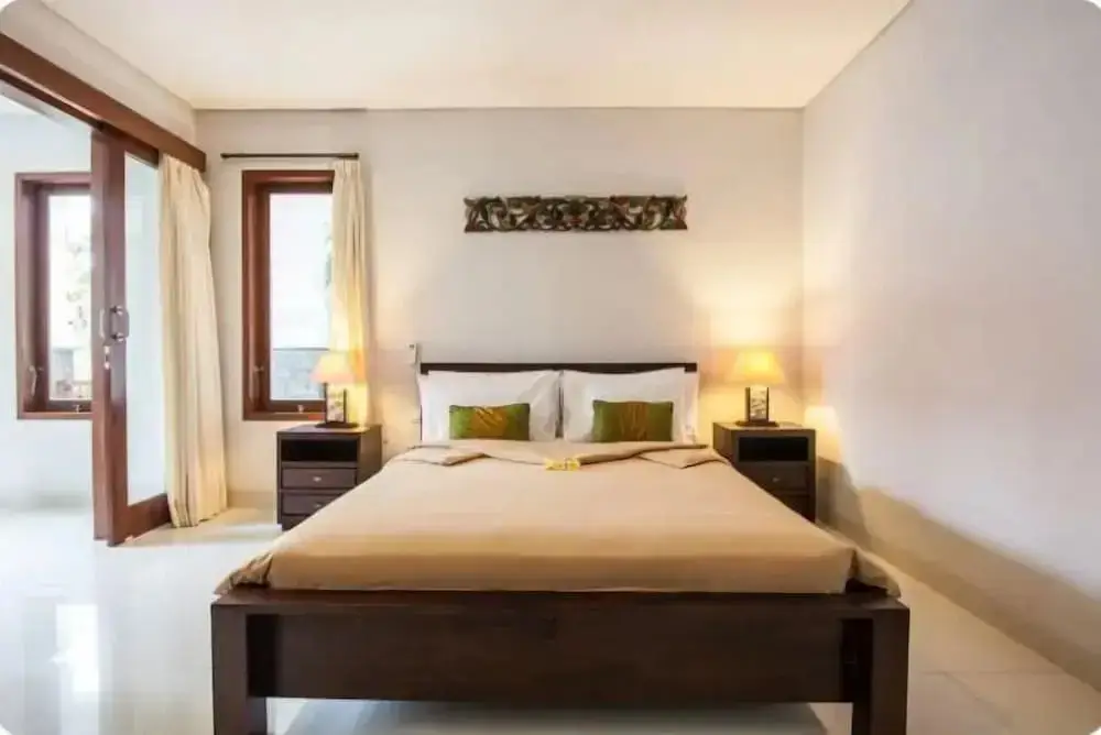 Кута: SMV - garden - 6-BR · 6BR Garden Villa Walk to Beach N Shops Legian