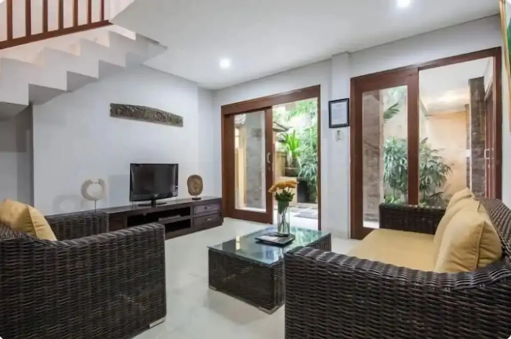 Кута: SMV - garden - 6-BR · 6BR Garden Villa Walk to Beach N Shops Legian