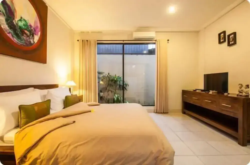 Кута: SMV -2BRPool- SANDAT · 2BR Private Pool Walk to Beach and Shops Legian