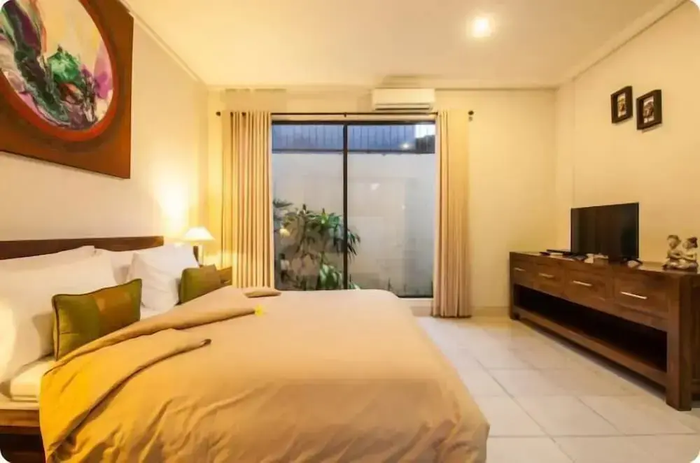Кута: SMV -2BRPool- SANDAT · 2BR Private Pool Walk to Beach and Shops Legian