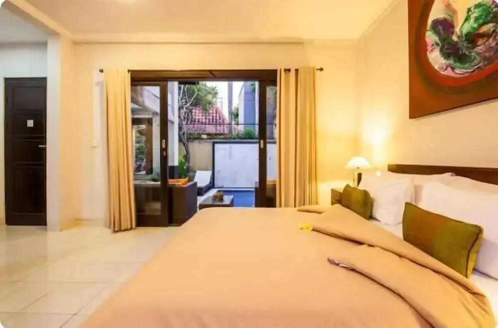 Кута: SMV -2BRPool- SANDAT · 2BR Private Pool Walk to Beach and Shops Legian