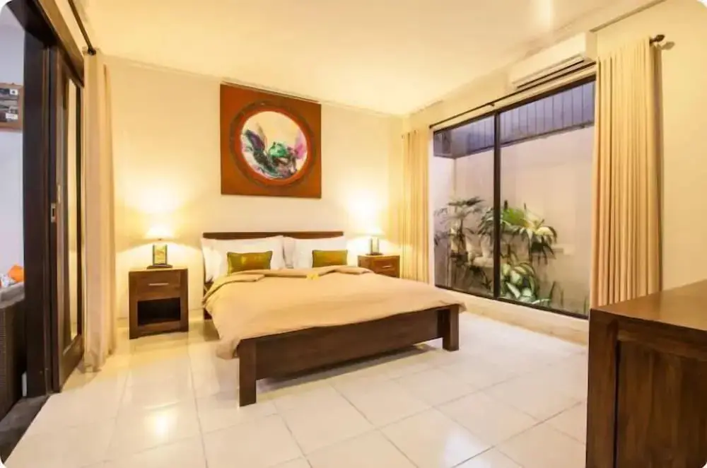 Кута: SMV -2BRPool- JEPUN · 2BR Private Pool Walk to Beach and Shops Legian