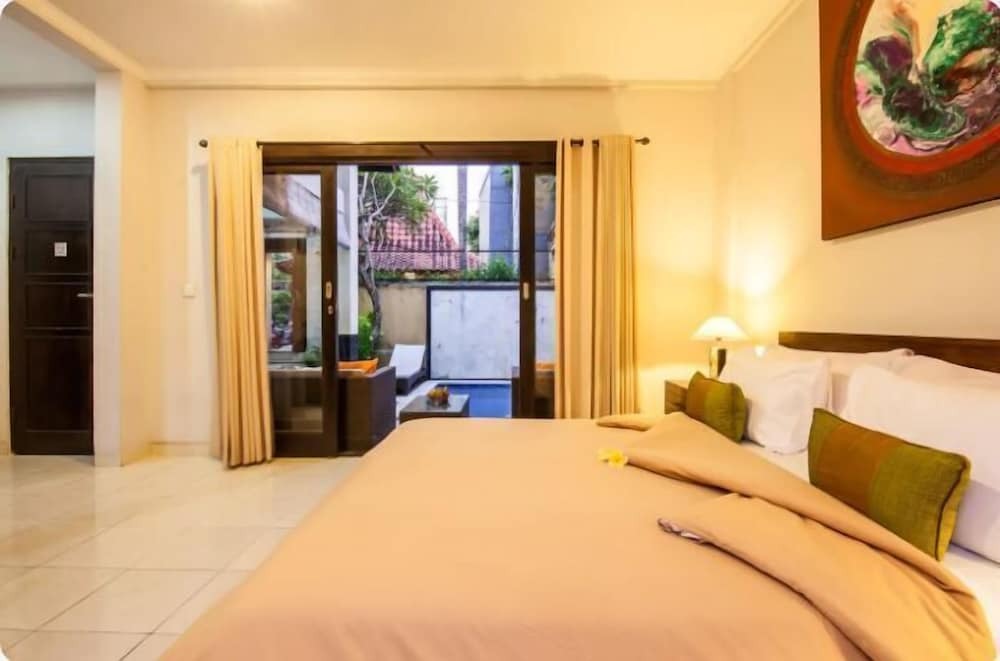 Кута: SMV -2BRPool- JEPUN · 2BR Private Pool Walk to Beach and Shops Legian