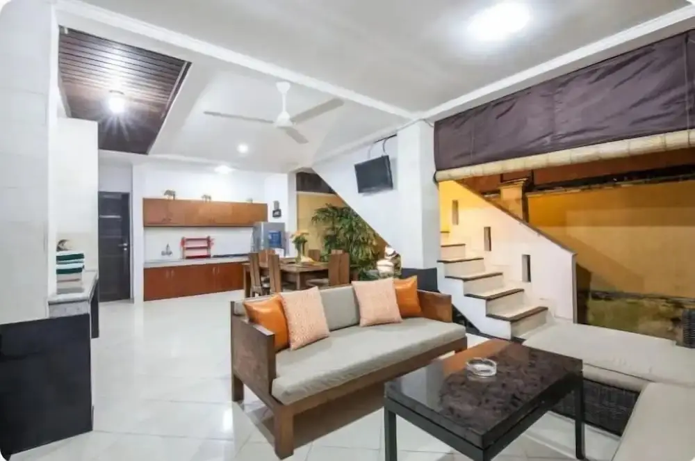 Кута: SMV . 7-BR · 7BR Pool Prime Area Walk to Beach N Shops Legian