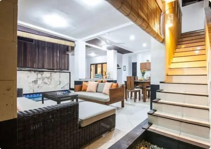 Кута: SMV . 7-BR · 7BR Pool Prime Area Walk to Beach N Shops Legian