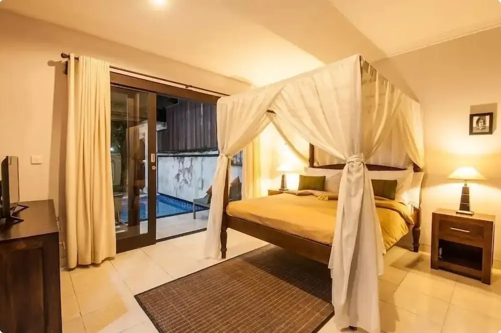 Кута: SMV . 10-BR · 10BR Pool Prime Area Walk to Beach and Shops