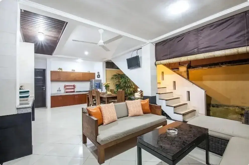 Кута: SMV . 10-BR · 10BR Pool Prime Area Walk to Beach and Shops
