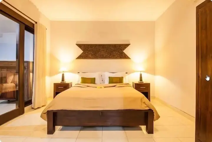 Кута: SMV . 10-BR · 10BR Pool Prime Area Walk to Beach and Shops