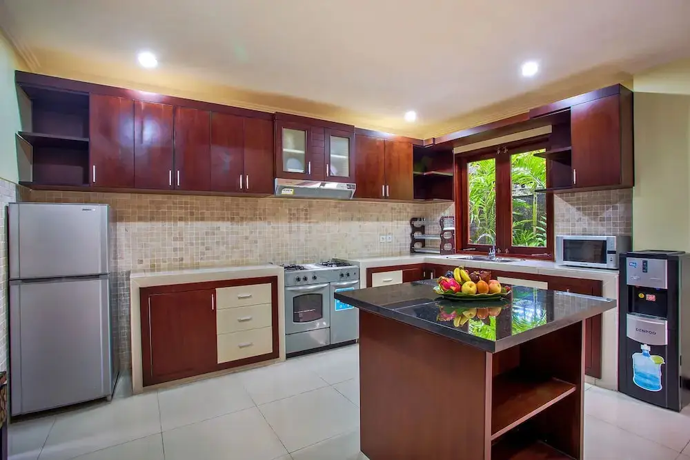 Керобокан: Samudra · 3BR Luxury Private Pool Villa Bali