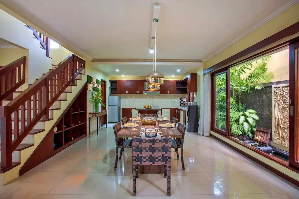 Керобокан: Samudra · 3BR Luxury Private Pool Villa Bali