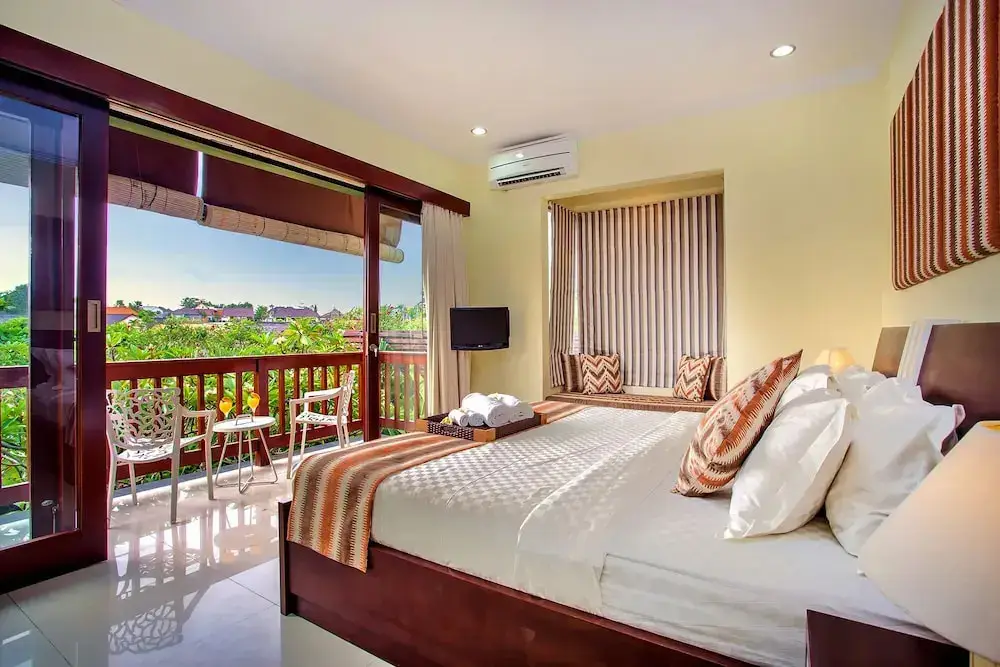 Керобокан: Samudra · 3BR Luxury Private Pool Villa Bali