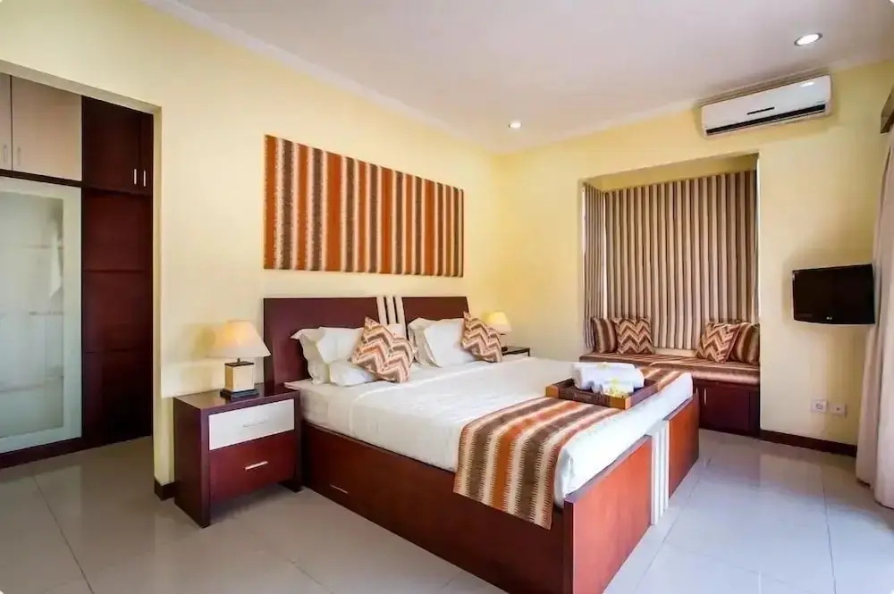 Керобокан: Samudra · 6BR Luxury Family Pool Villa Umalas Bali