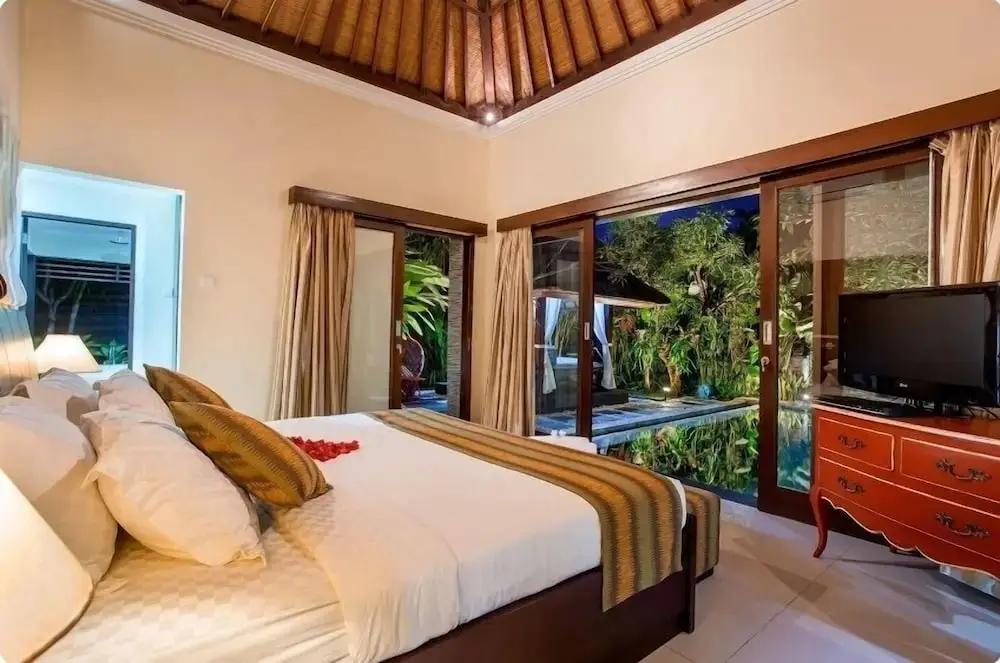 Керобокан: Samudra · 6BR Luxury Family Pool Villa Umalas Bali