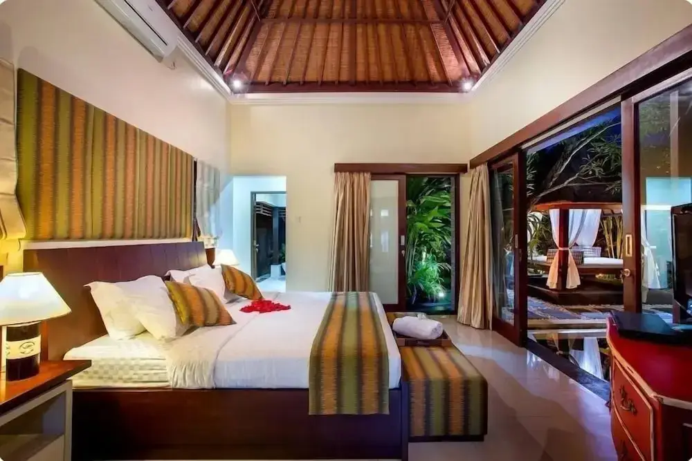 Керобокан: Samudra · 6BR Luxury Family Pool Villa Umalas Bali