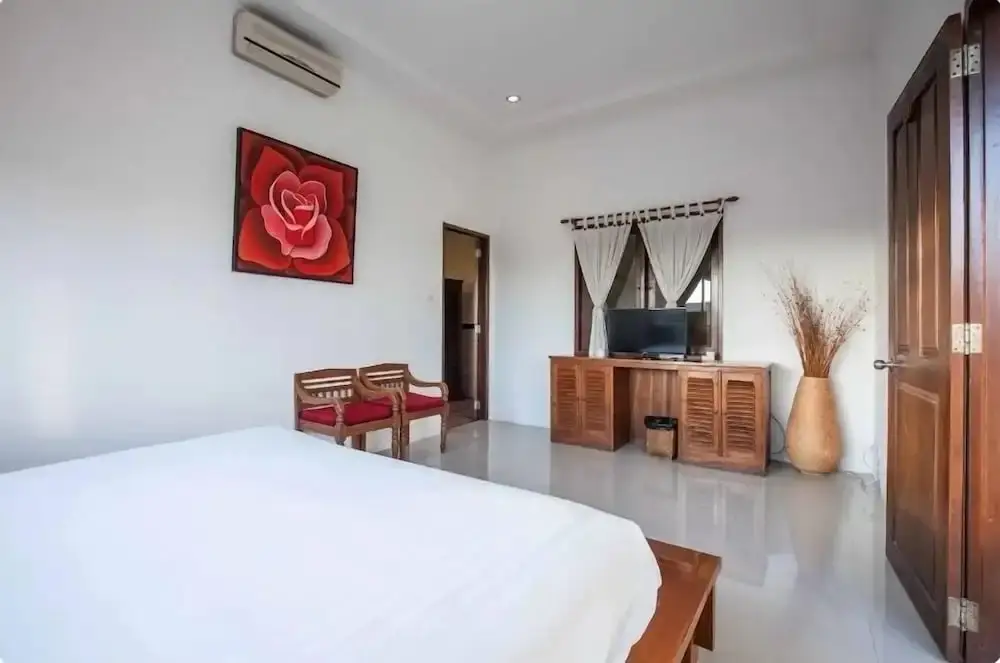 Кута: 4 Bathroom Private Pool Villa near Seminyak Beach Bali
