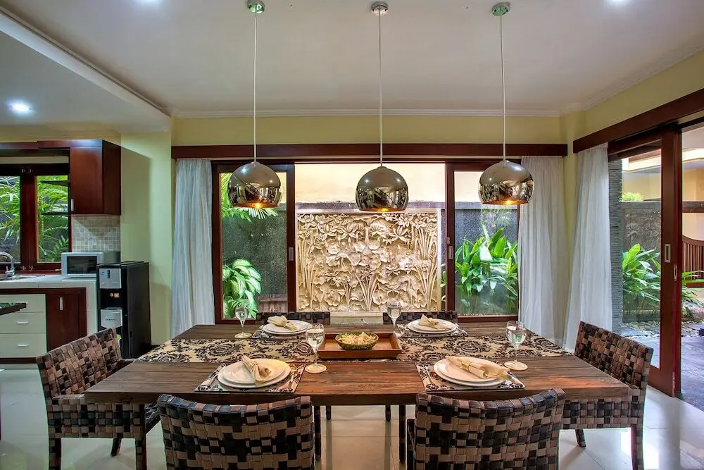 Керобокан: Samudra - 1 · 1BR Luxury Private Pool Villa Bali