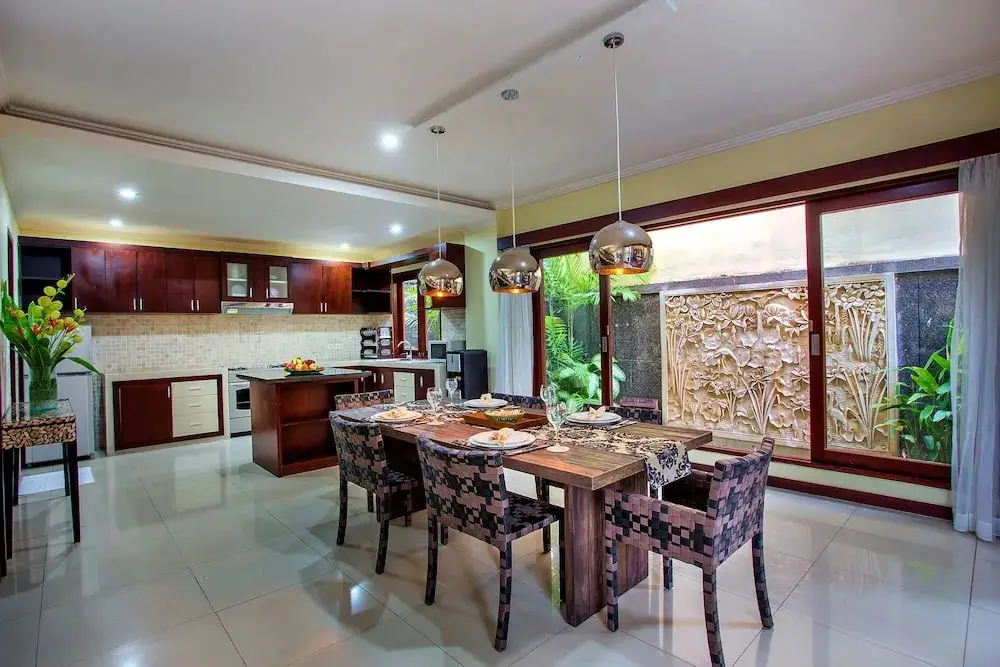 Керобокан: Samudra - 1 · 1BR Luxury Private Pool Villa Bali