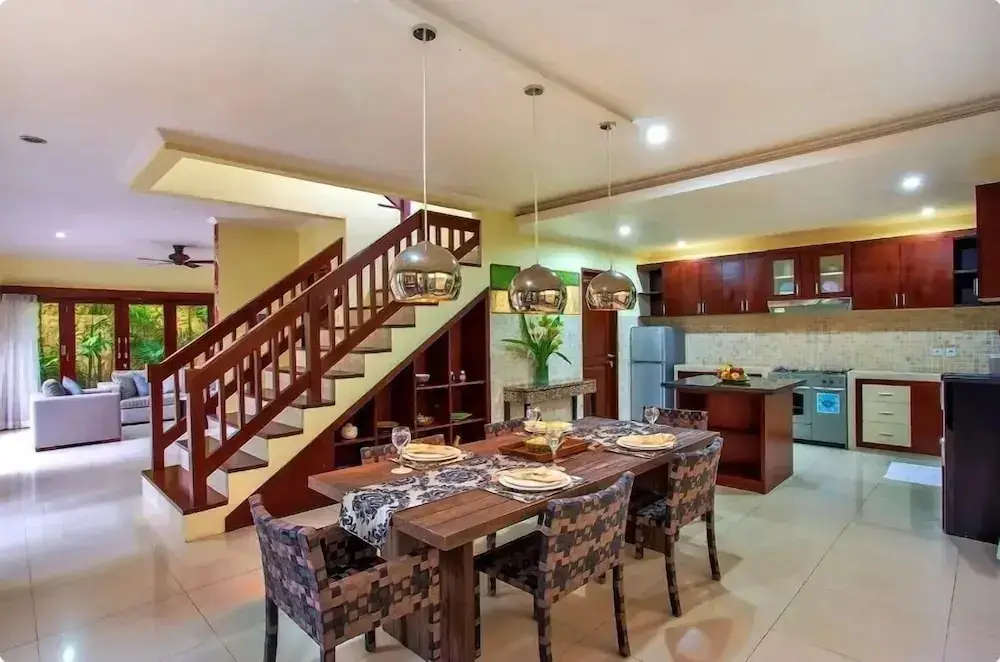 Керобокан: Samudra - 1 · 1BR Luxury Private Pool Villa Bali