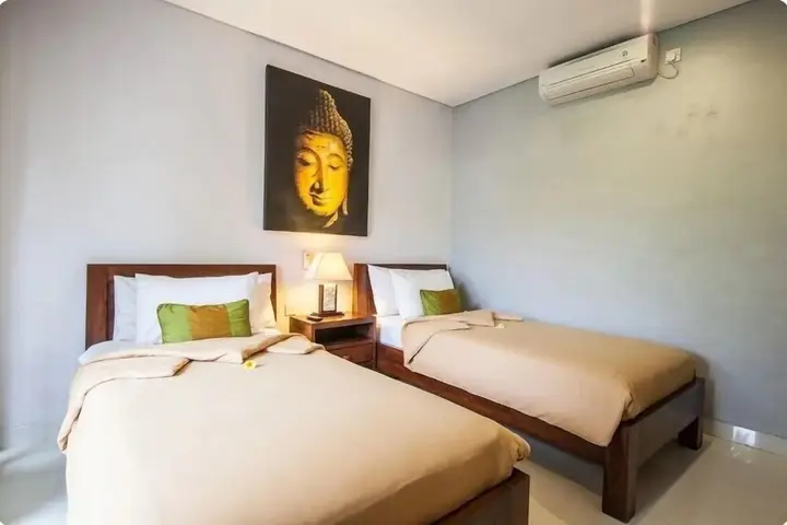 Кута: SMV - garden - 8-BR · 8BR Garden Villa Walk to Beach and Shops Legian